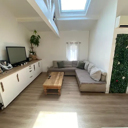 Apartment Maison Au Coeur De La Capte