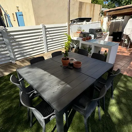 Maison Au Coeur De La Capte Apartament *