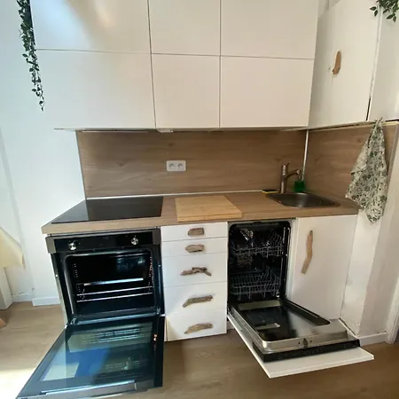 Апартаменты Maison Au Coeur De La Capte